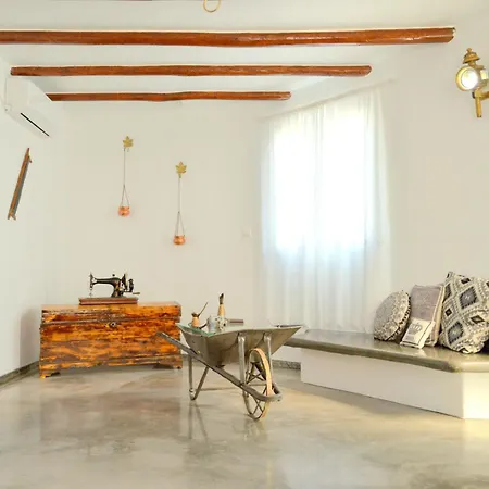 Villa Windmill Zefiria Exterior photo