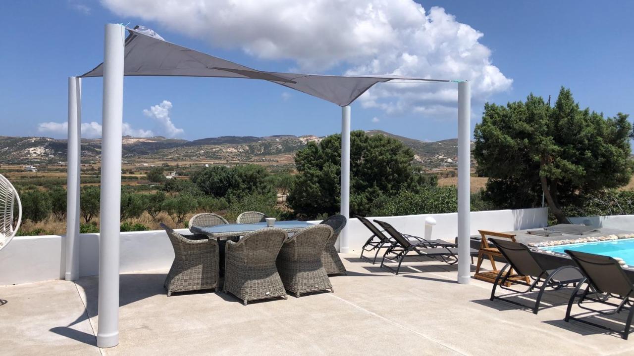 Windmill Farm stay Zefiria