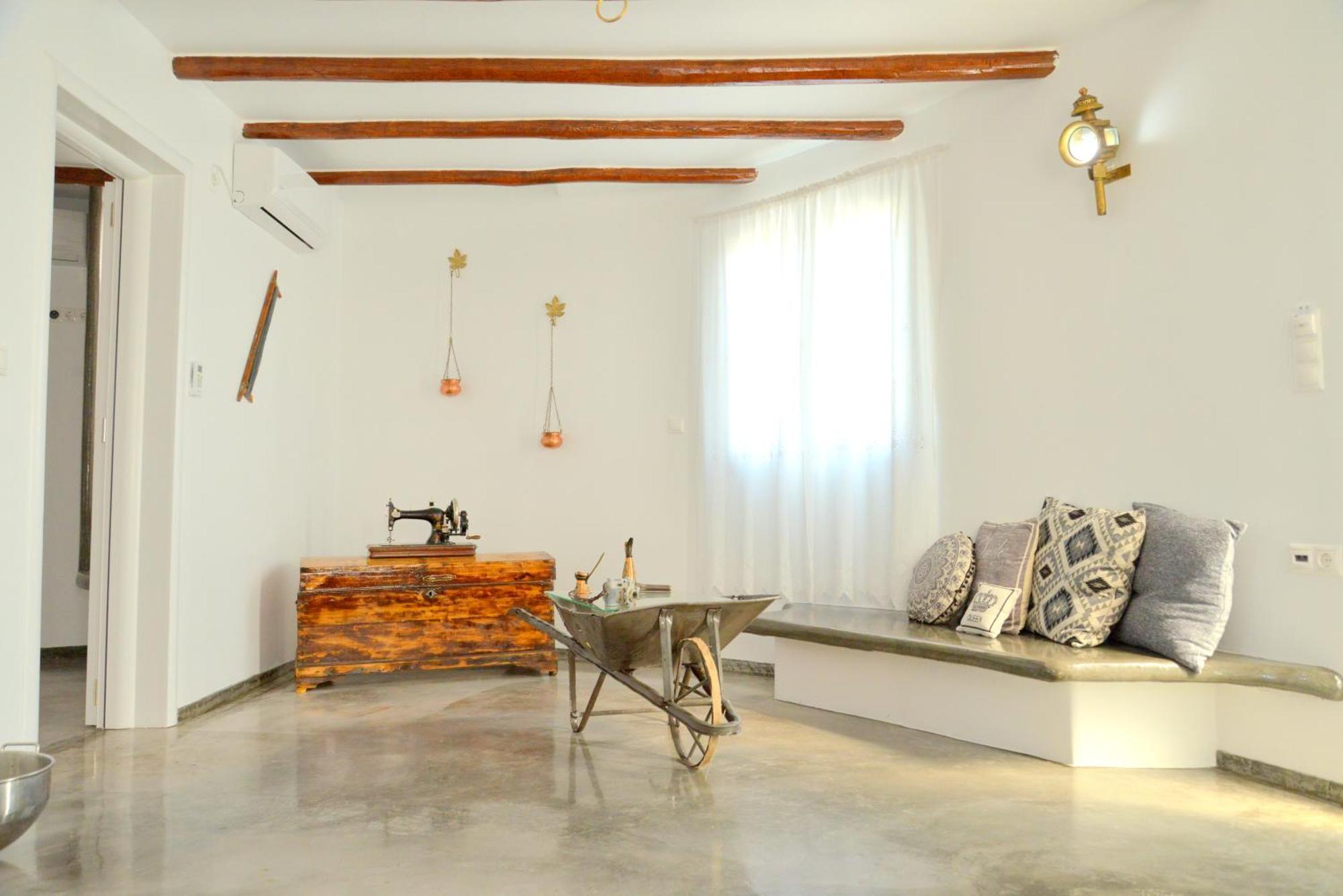 Windmill Farm stay Zefiria