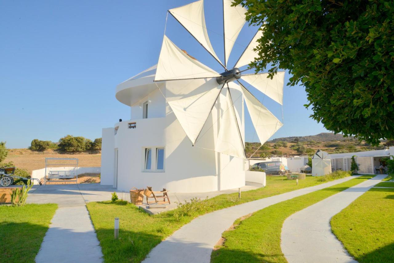 Farm stay Windmill